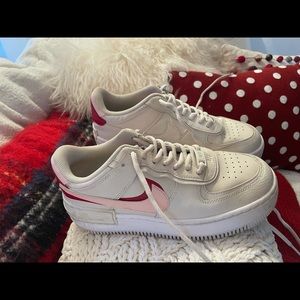 Limited Nike air forces